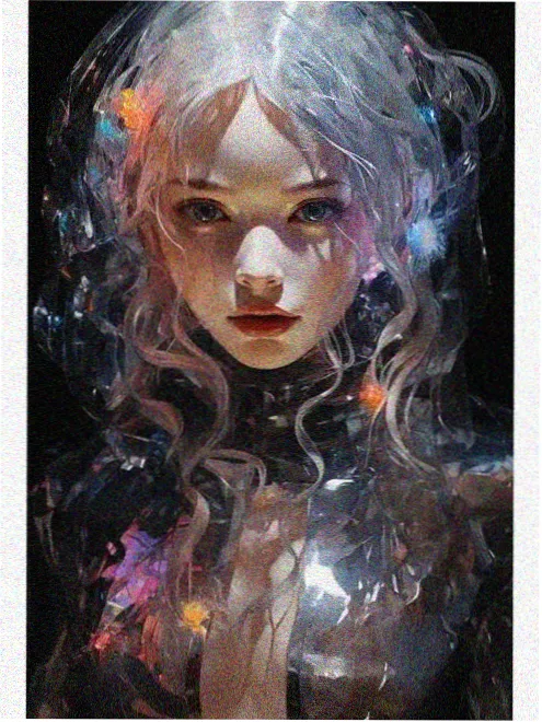 沙漏之城奇幻电影海报